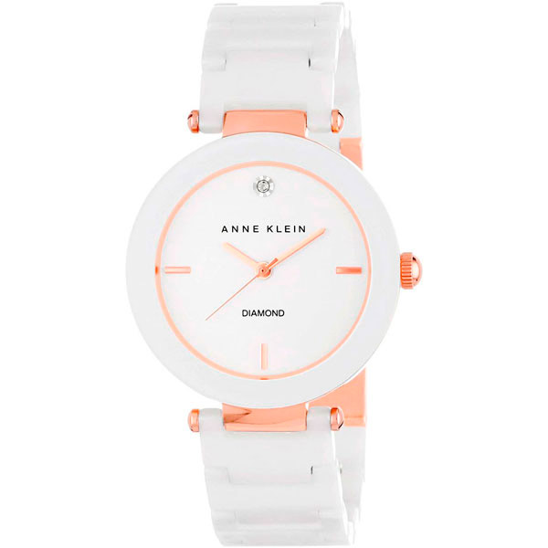 Часы Anne Klein Diamond 1018RGWT